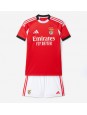 Billige Benfica Hjemmedraktsett Barn 2025-26 Kortermet (+ Korte bukser)